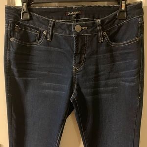Dear John Joyrich Comfort Skinny Sz 28